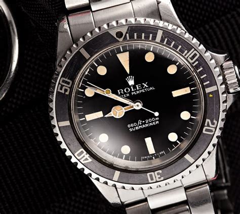 rolex 5513 history